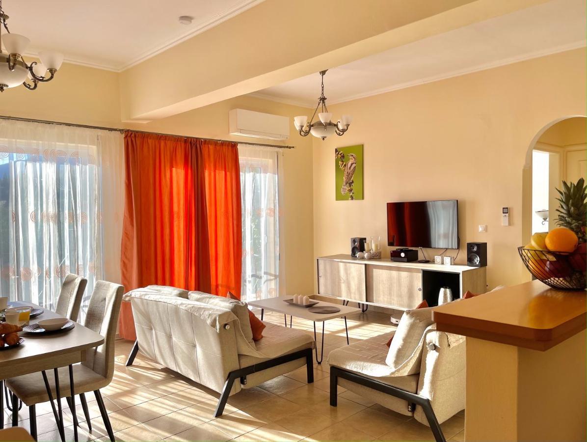 Nissaki Jonas Apartment Nisaki  Luaran gambar